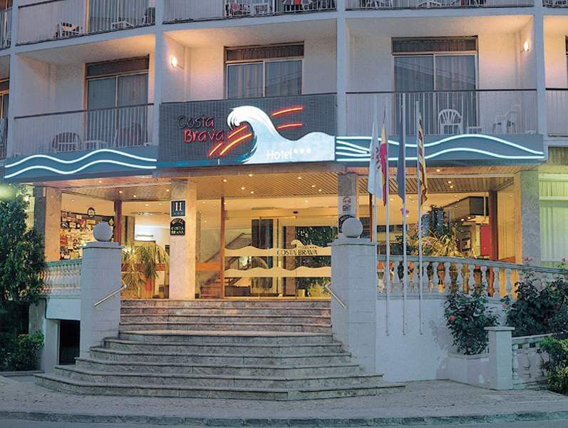 Ght Costa Brava & Spa Tossa de Mar Zewnętrze zdjęcie